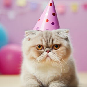 Book Your Pet's Party