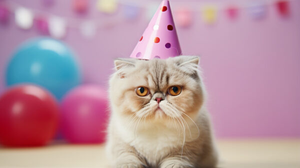 Book Your Pet's Party