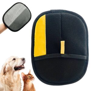 Reusable Pet Hair Removal Glove